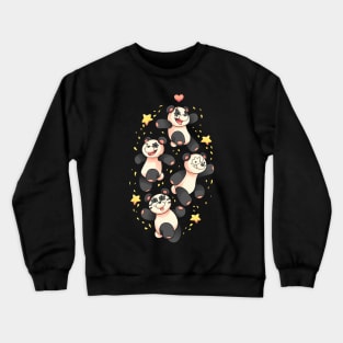 Rock Stars Crewneck Sweatshirt